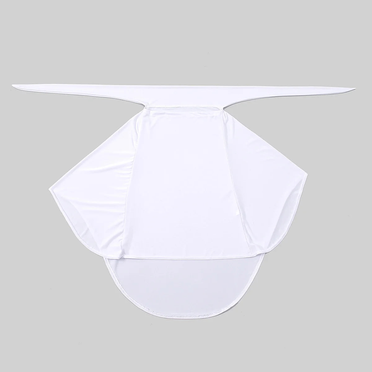 Malaysian Solid Modal Jersey Instant Hijab with Strap – Casual Headscarf for Muslim Women