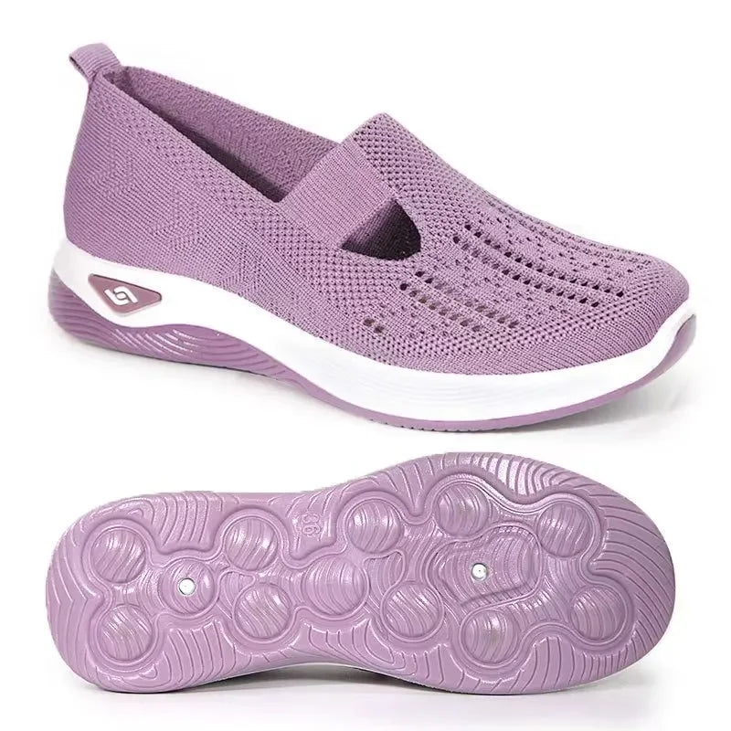 Women's Summer Comfort Hollow Flats