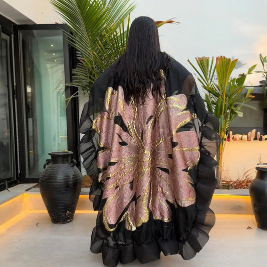 Trendy Luxury African Dresses for Women – Chic Two-Piece Set