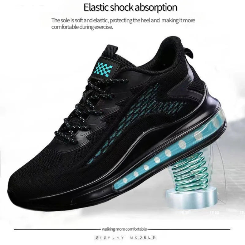 Men's Trendy Running Shoes
