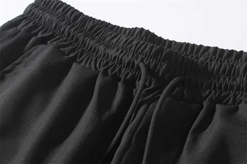 New Cargo Pants – Men's Loose Straight Sports Clothing