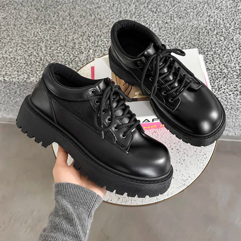 Men’s Business Casual Leather Shoes