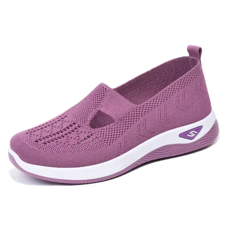 Women's Summer Comfort Hollow Flats