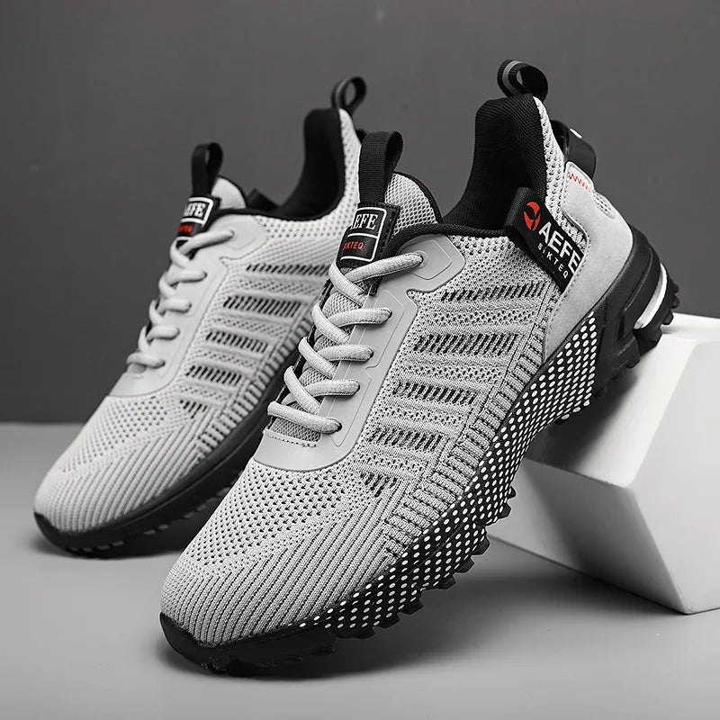 Men’s Running Shoes – Lightweight, Breathable, and Built for Performance