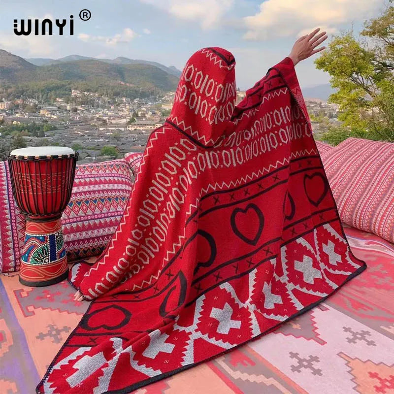 Africa 2021 Summer Popular Traditional Kimono