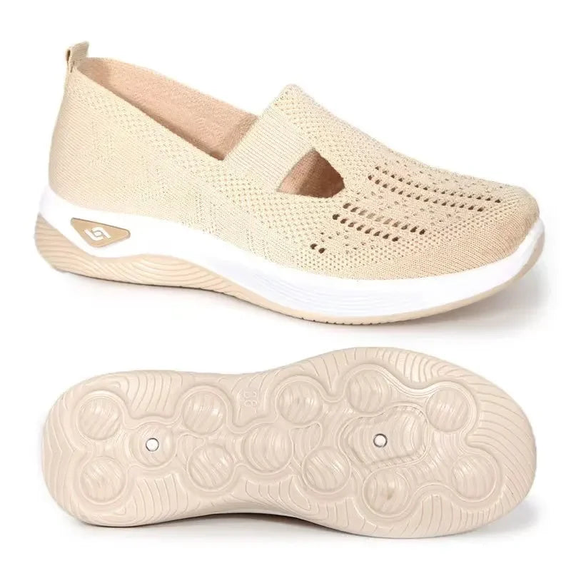 Women's Summer Comfort Hollow Flats