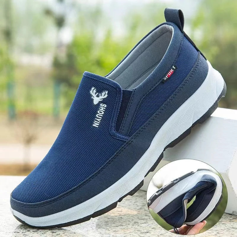 Men's Casual Sneakers – Comfortable Walking Shoes