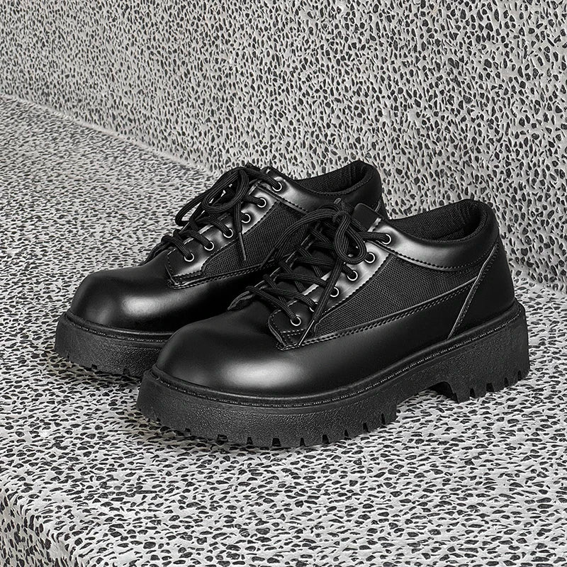 Men’s Business Casual Leather Shoes