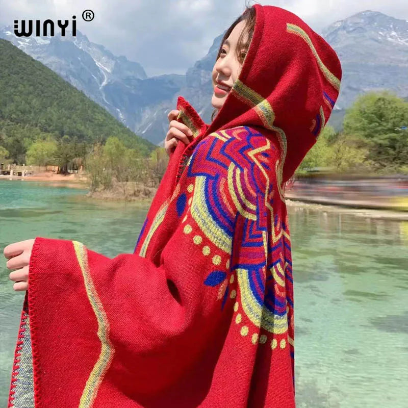 Africa 2021 Summer Popular Traditional Kimono