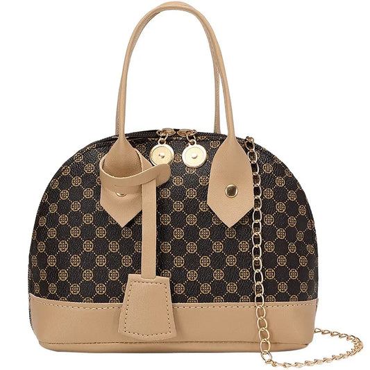 Fashion Handbag Crossbody Bag for Women – Simple Single-Strap Crossbody