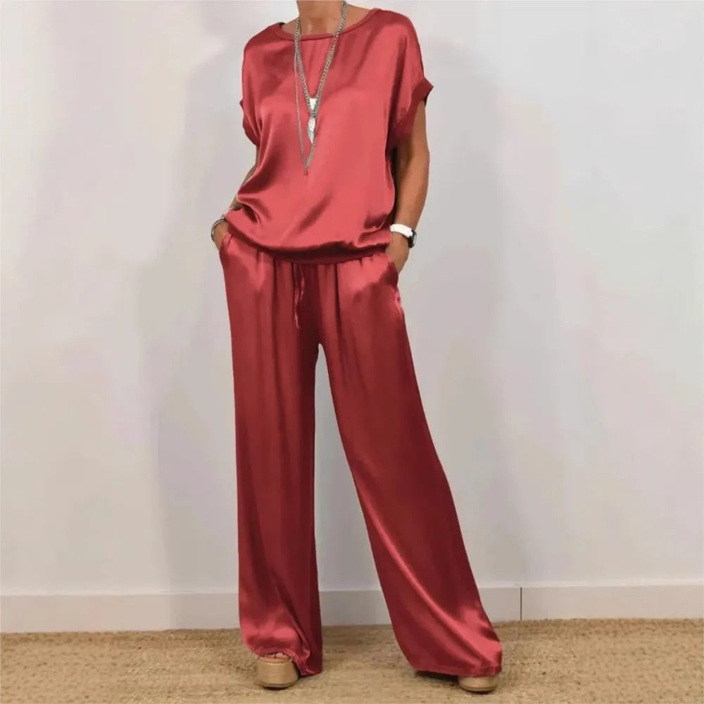 Elevate Your Summer Style with Effortless Eleganc
