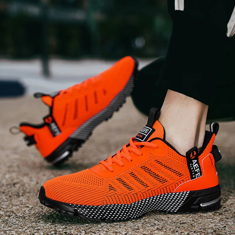 Men’s Running Shoes – Lightweight, Breathable, and Built for Performance