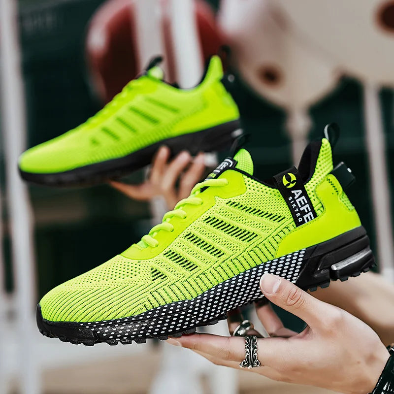 Men’s Running Shoes – Lightweight, Breathable, and Built for Performance