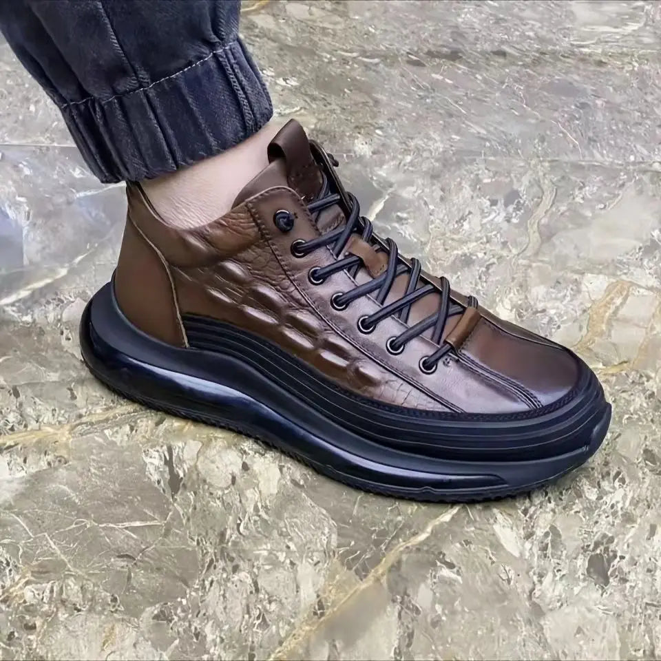 New Men’s Sneakers – Outdoor Casual Sports Shoes