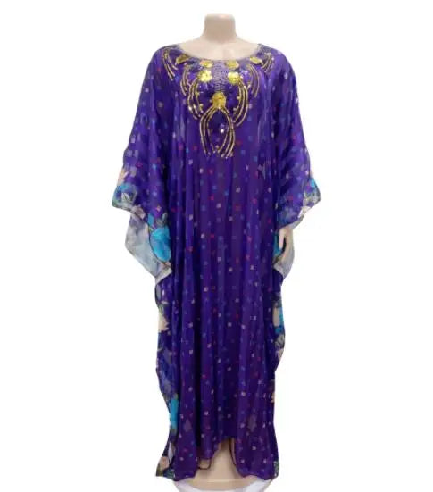 African Dresses for Women – Spring/Summer Long Robes