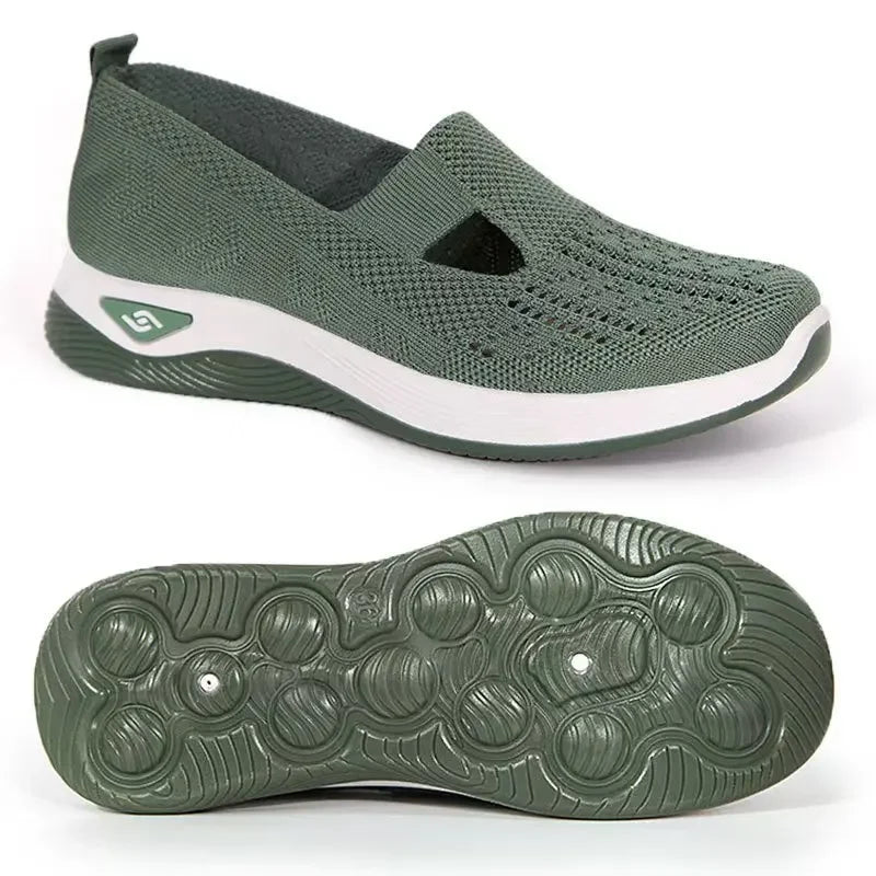 Women's Summer Comfort Hollow Flats