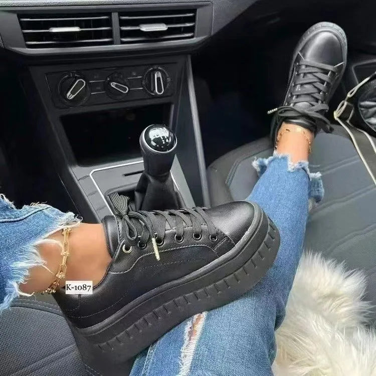 Women's Platform Sneakers