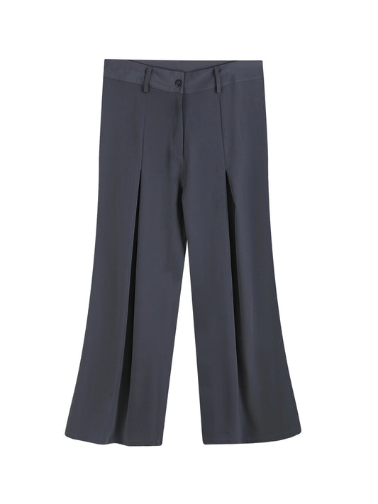 Women's Oversized Woven Casual Pants