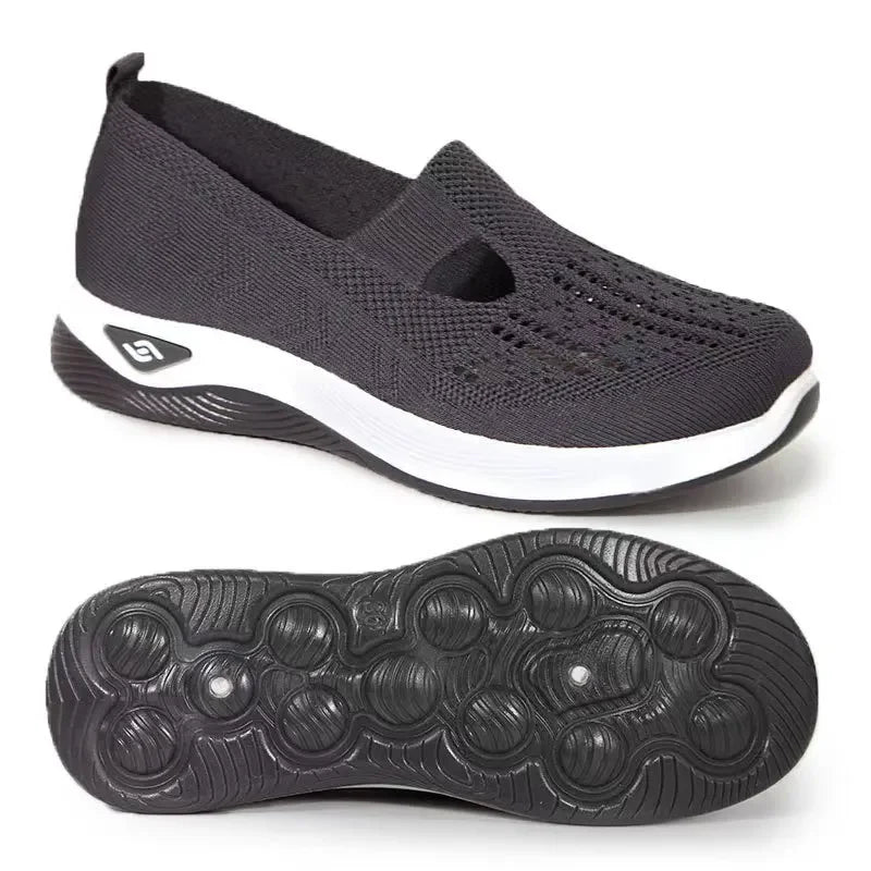 Women's Summer Comfort Hollow Flats