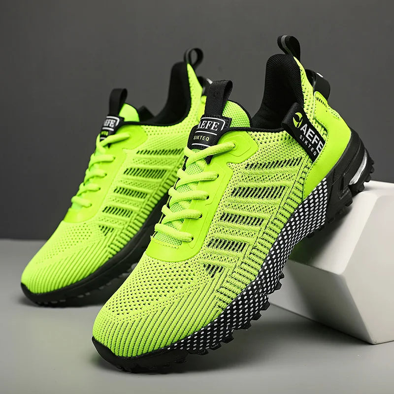 Men’s Running Shoes – Lightweight, Breathable, and Built for Performance