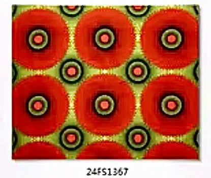 African Women Summer Beach Hat โ Large Brim Ankara Sun Hat