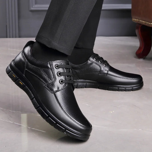 Handmade Leisure Men’s Shoes