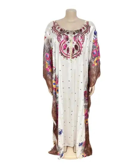 African Dresses for Women – Spring/Summer Long Robes