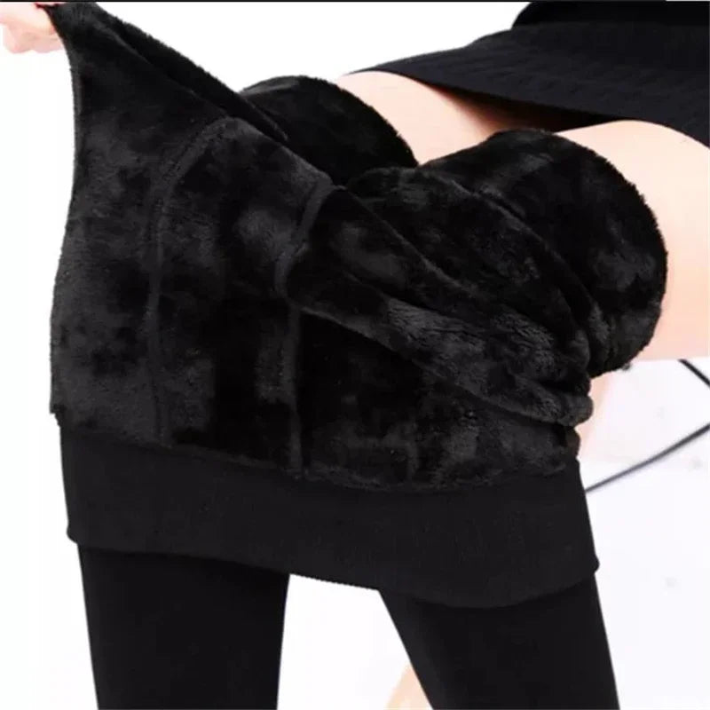 Winter Leggings for Women – Warm, Cozy & Stylish