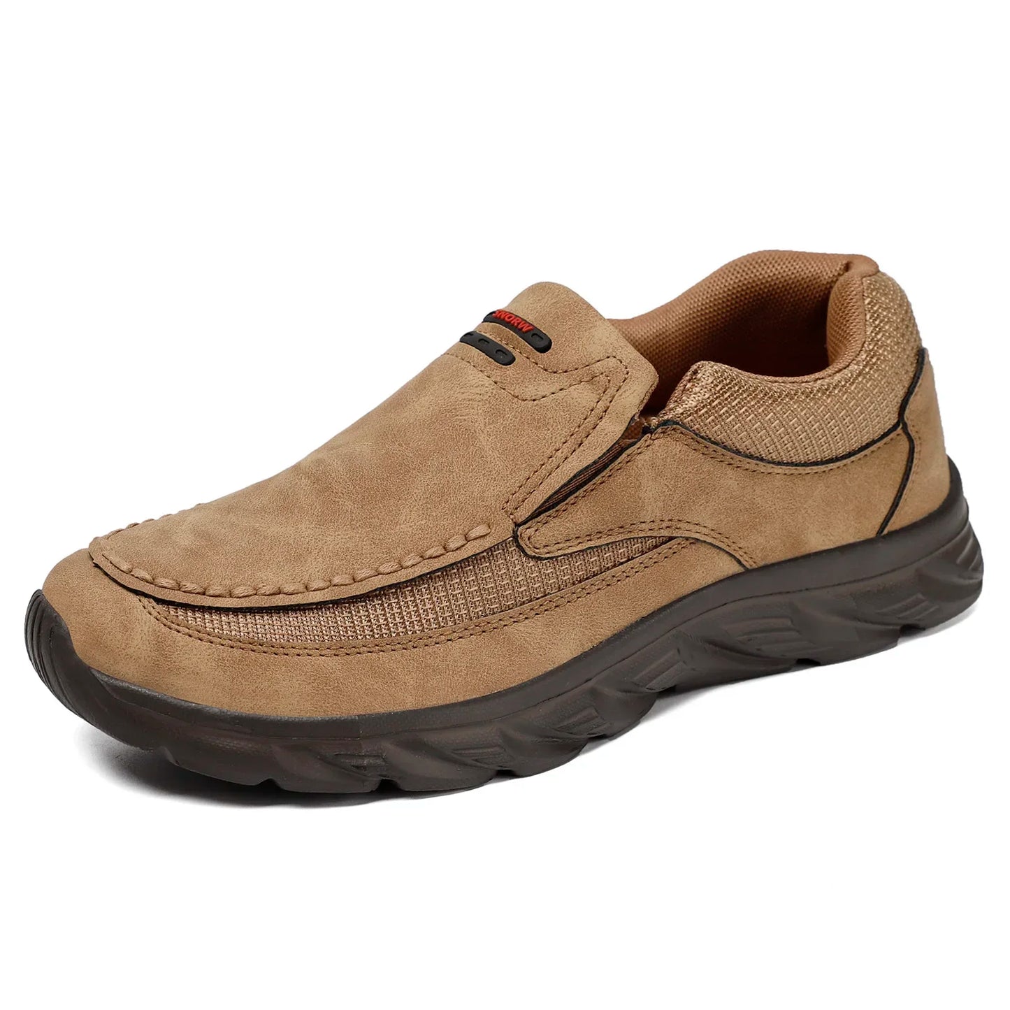 New Fashion Handmade Retro Leisure Shoes-Men's Walkin Loafers Sneakers