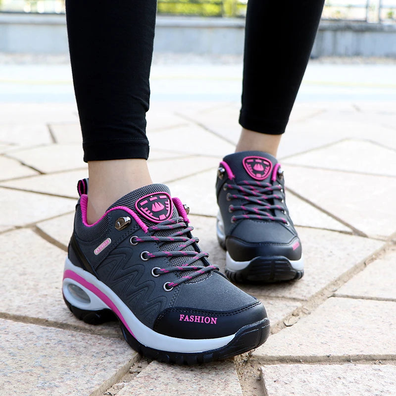 Women's Platform Casual Sneakers