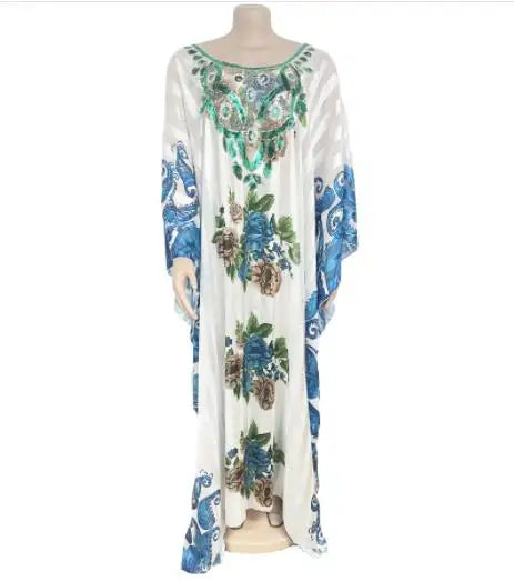 African Dresses for Women – Spring/Summer Long Robes