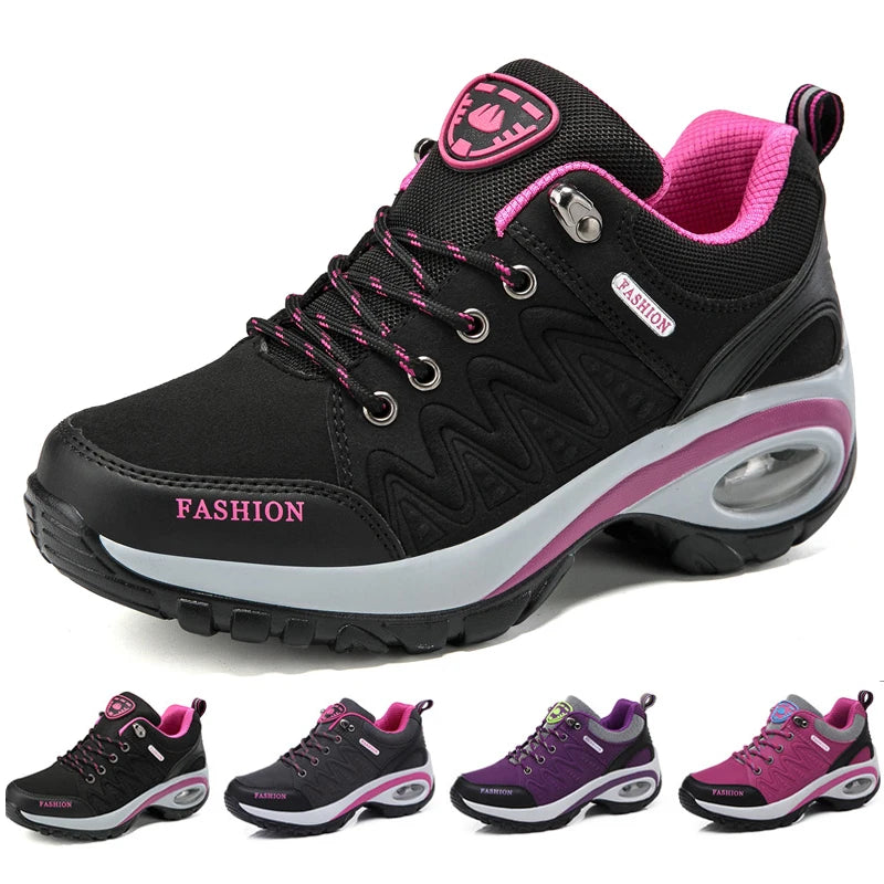 Women's Platform Casual Sneakers