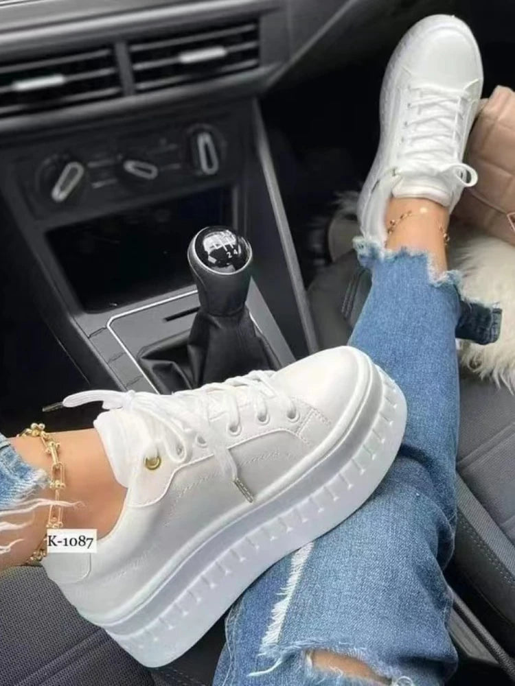 Women's Platform Sneakers