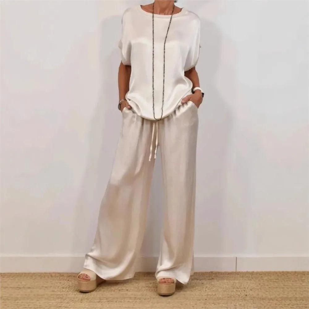 Elevate Your Summer Style with Effortless Eleganc