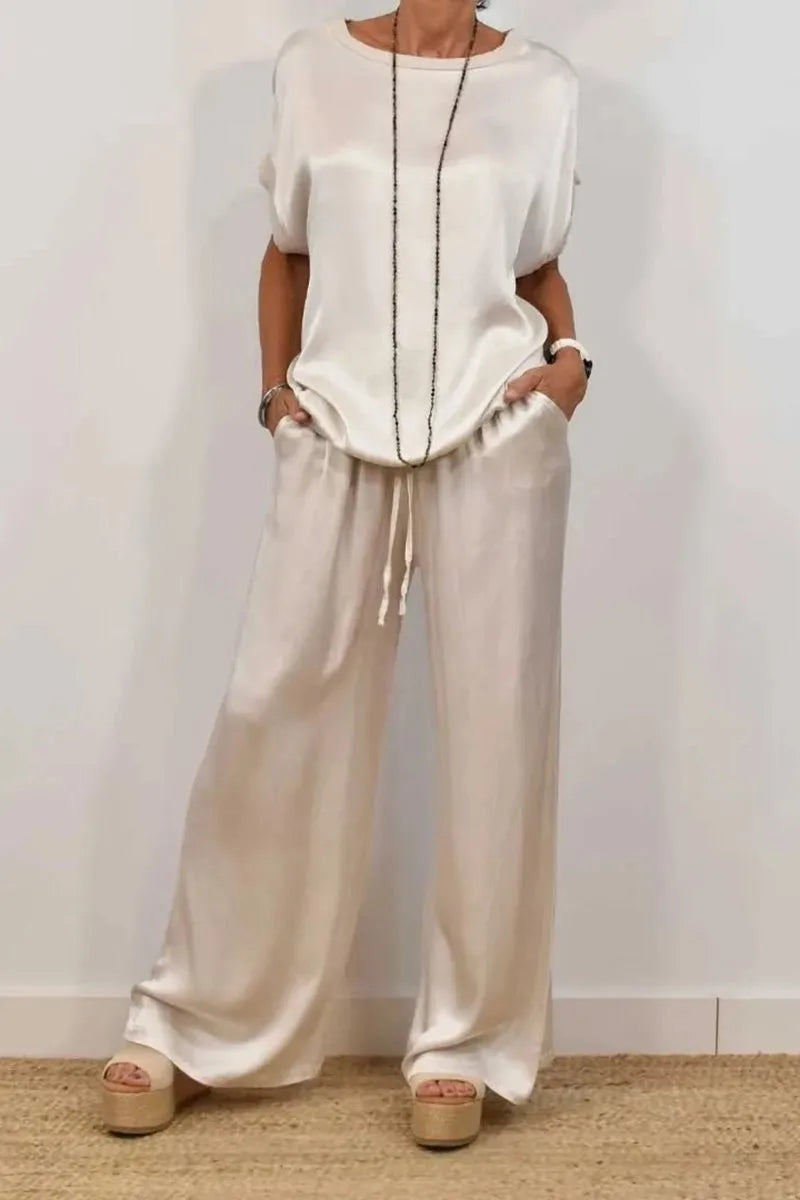 Elevate Your Summer Style with Effortless Eleganc