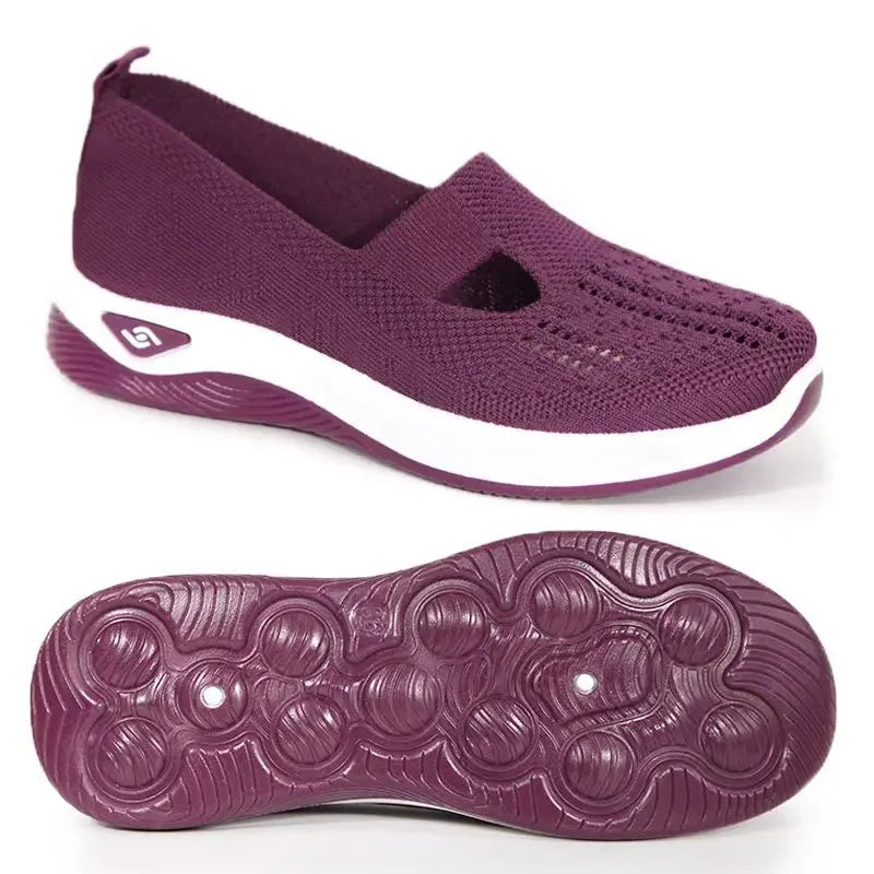 Women's Summer Comfort Hollow Flats