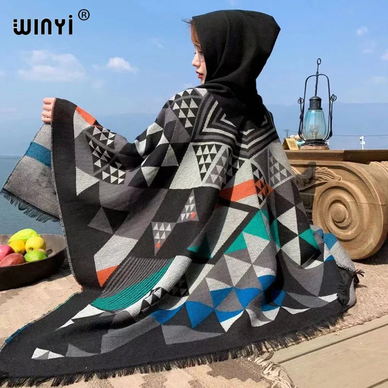Africa 2021 Summer Popular Traditional Kimono