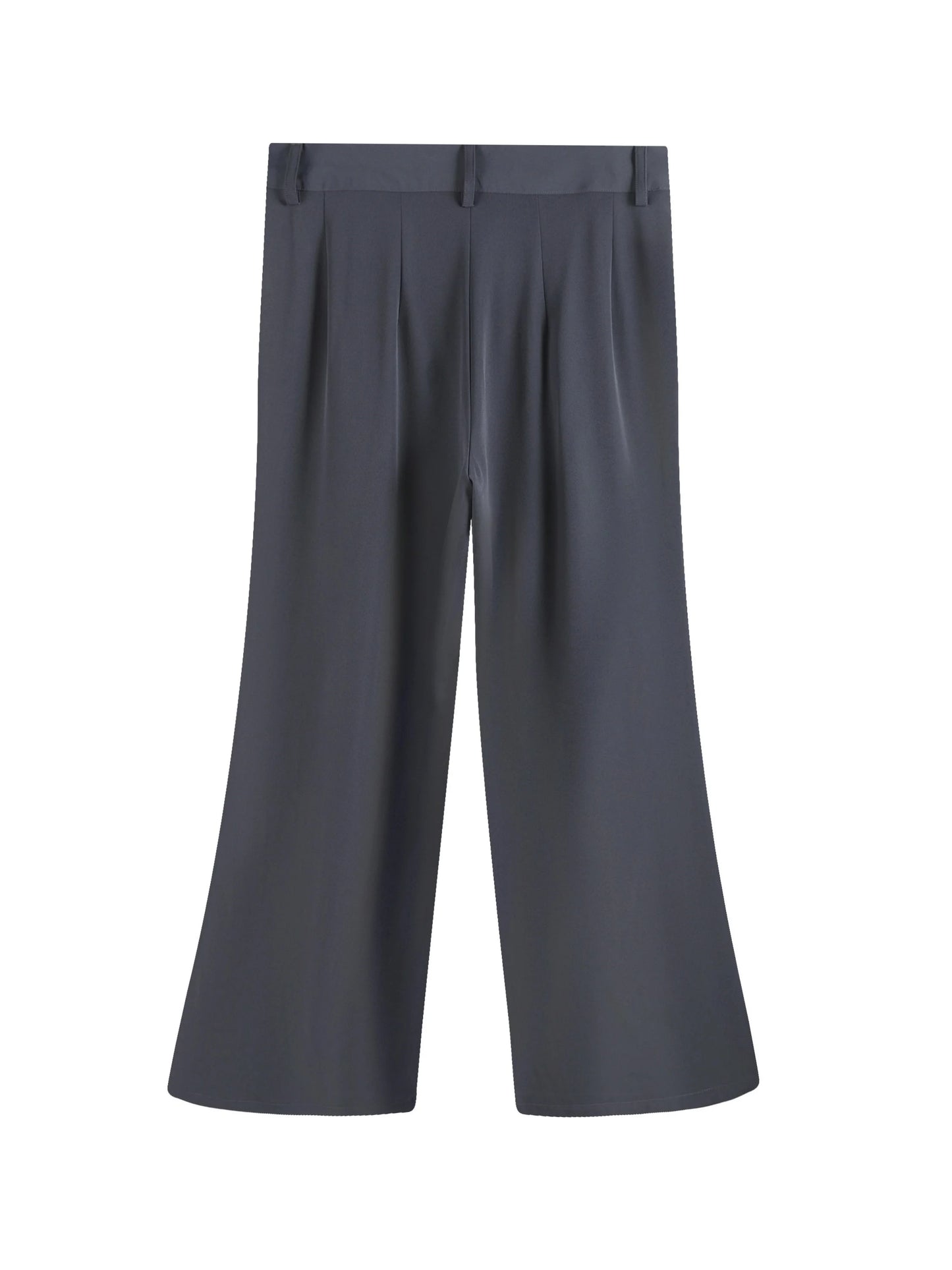 Women's Oversized Woven Casual Pants