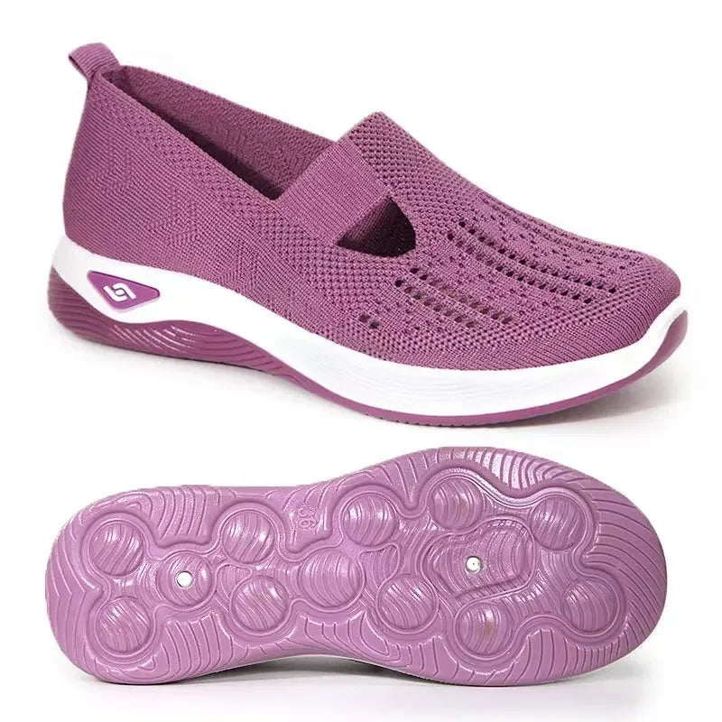 Women's Summer Comfort Hollow Flats