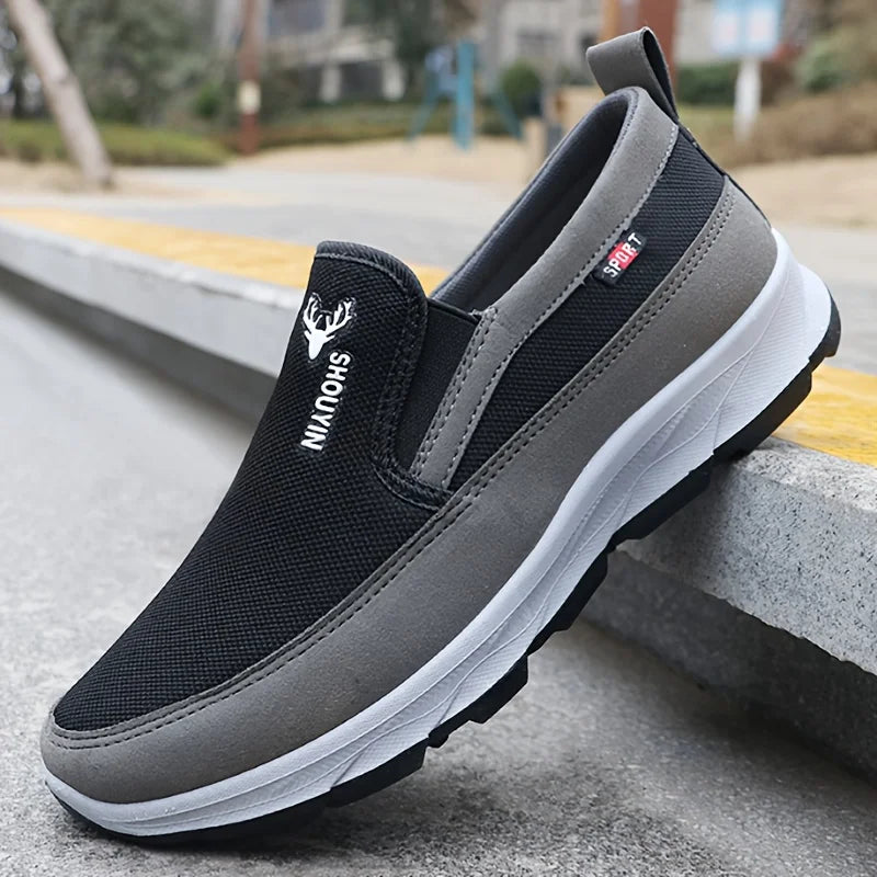 Men's Casual Sneakers – Comfortable Walking Shoes