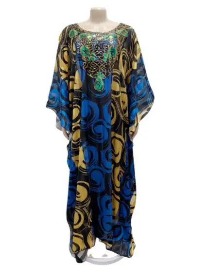 African Dresses for Women – Spring/Summer Long Robes