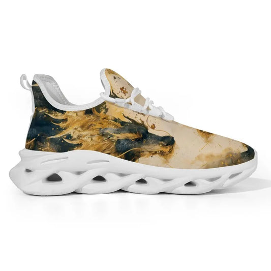 Men's Comfortable Sneakers – Versatile for Running, Walking & Everyday Wear