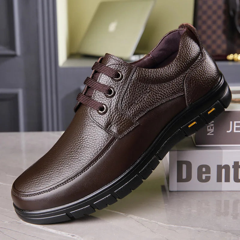 Handmade Leisure Men’s Shoes