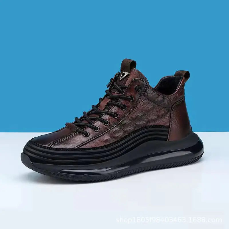 New Men’s Sneakers – Outdoor Casual Sports Shoes