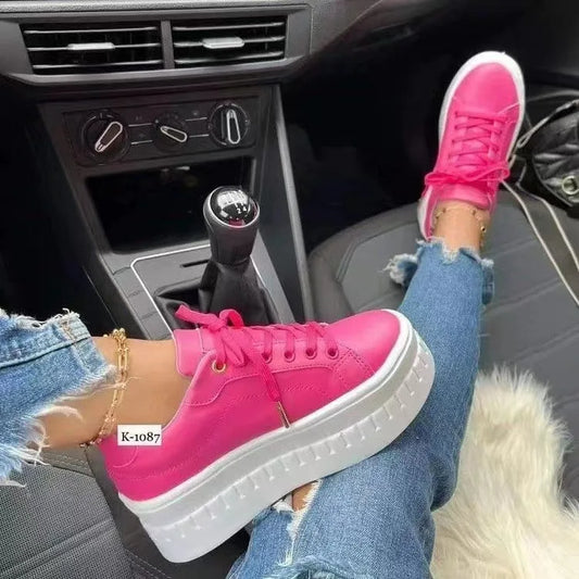 Women's Platform Sneakers