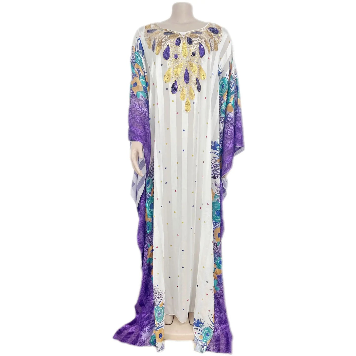 African Dresses for Women – Spring/Summer Long Robes