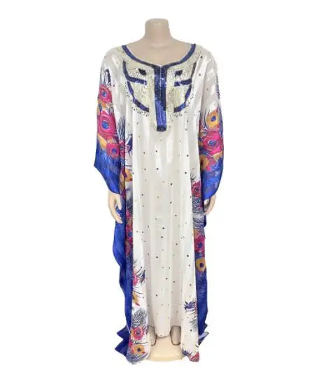 African Dresses for Women – Spring/Summer Long Robes