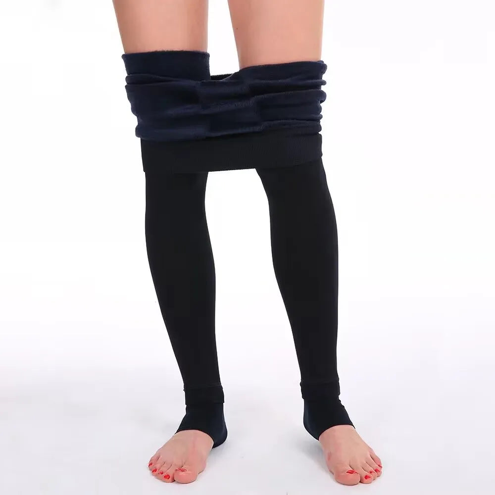 Winter Leggings for Women – Warm, Cozy & Stylish