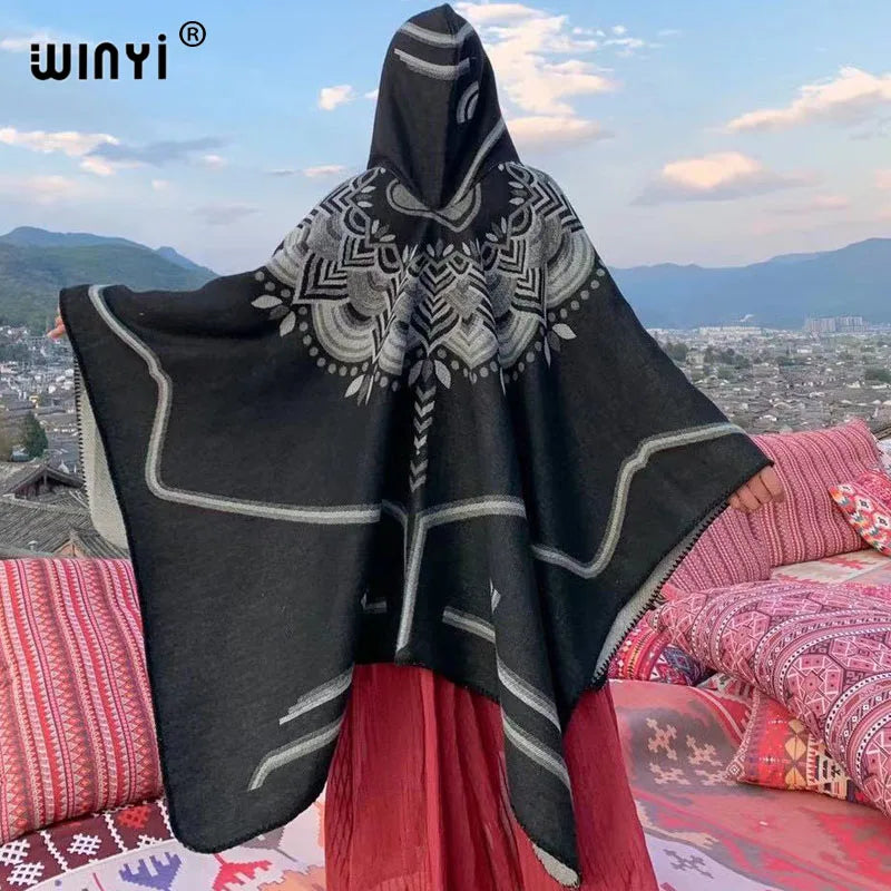 Africa 2021 Summer Popular Traditional Kimono