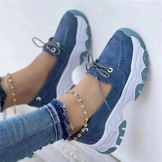 2025 Women's Casual Canvas Shoes